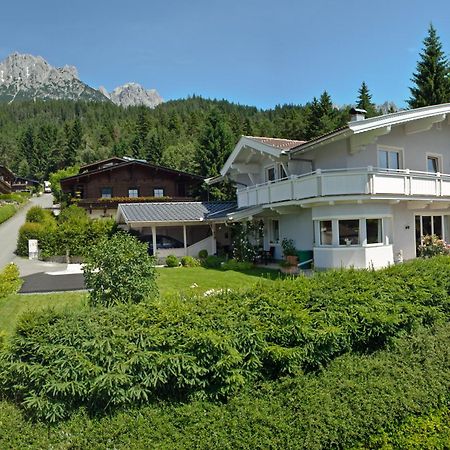 Landhaus Montana Ellmau Eksteriør bilde